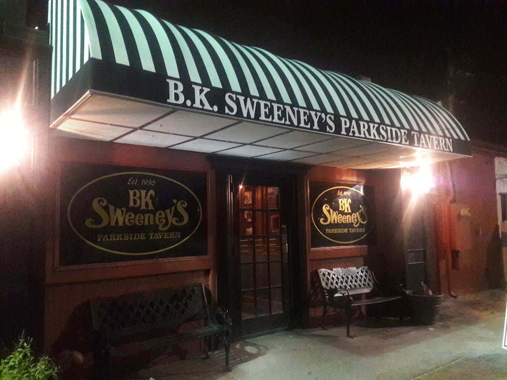 B.K. Sweenys Parkside Tavern | 356 Broadway, Bethpage, NY 11714 | Phone: (516) 935-9597