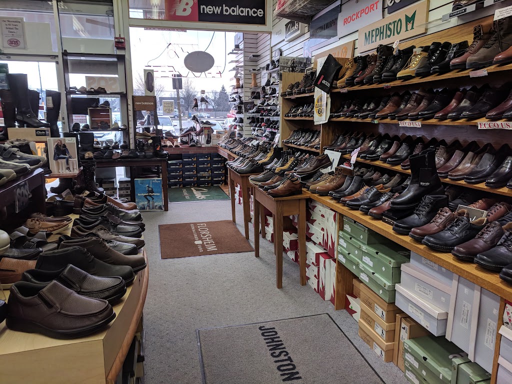 Eric Comfort Shoes | 426 Hillside Avenue, Williston Park, NY 11596 | Phone: (516) 877-2002