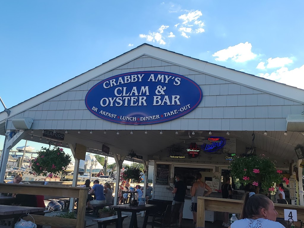 Crabby Amys, | 2880 Ocean Ave, Seaford, NY 11783 | Phone: (516) 783-2554