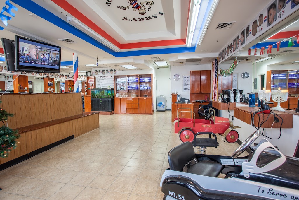 LARRYS BARBER SHOP | 2685 N Jerusalem Rd, East Meadow, NY 11554 | Phone: (516) 781-4888