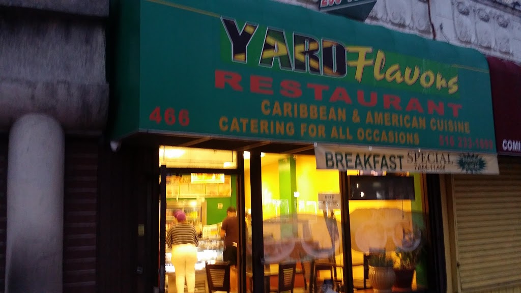 Yard Flavors | 466 Hempstead Turnpike, Elmont, NY 11003 | Phone: (516) 233-1699