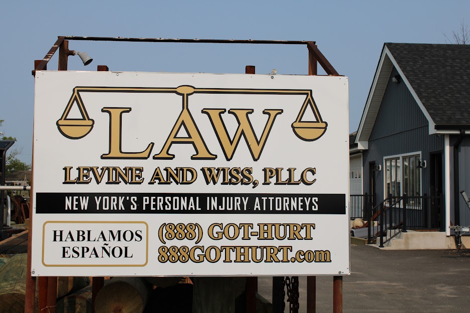 Levine and Wiss - Best Personal Injury Lawyers | 259 S Bayview Ave Ground Floor, Amityville, NY 11701 | Phone: (631) 264-8000