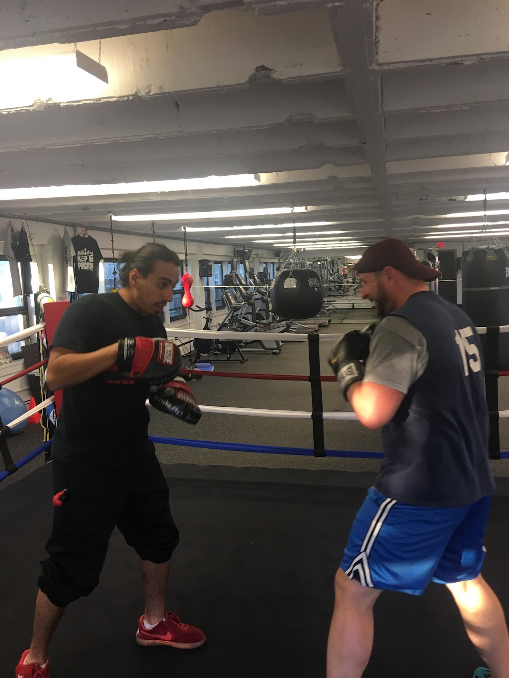 Westchester Boxing Club - Port Chester | 400 Westchester Ave, Port Chester, NY 10573 | Phone: (914) 329-6287