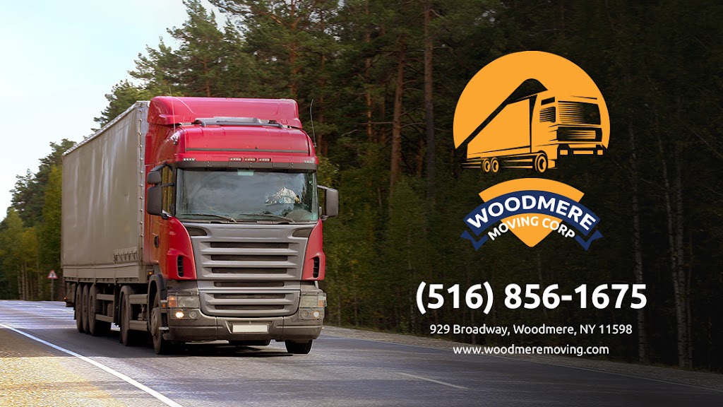 Woodmere Moving Corp | 929 Broadway #L3, Woodmere, NY 11598 | Phone: (516) 856-1675