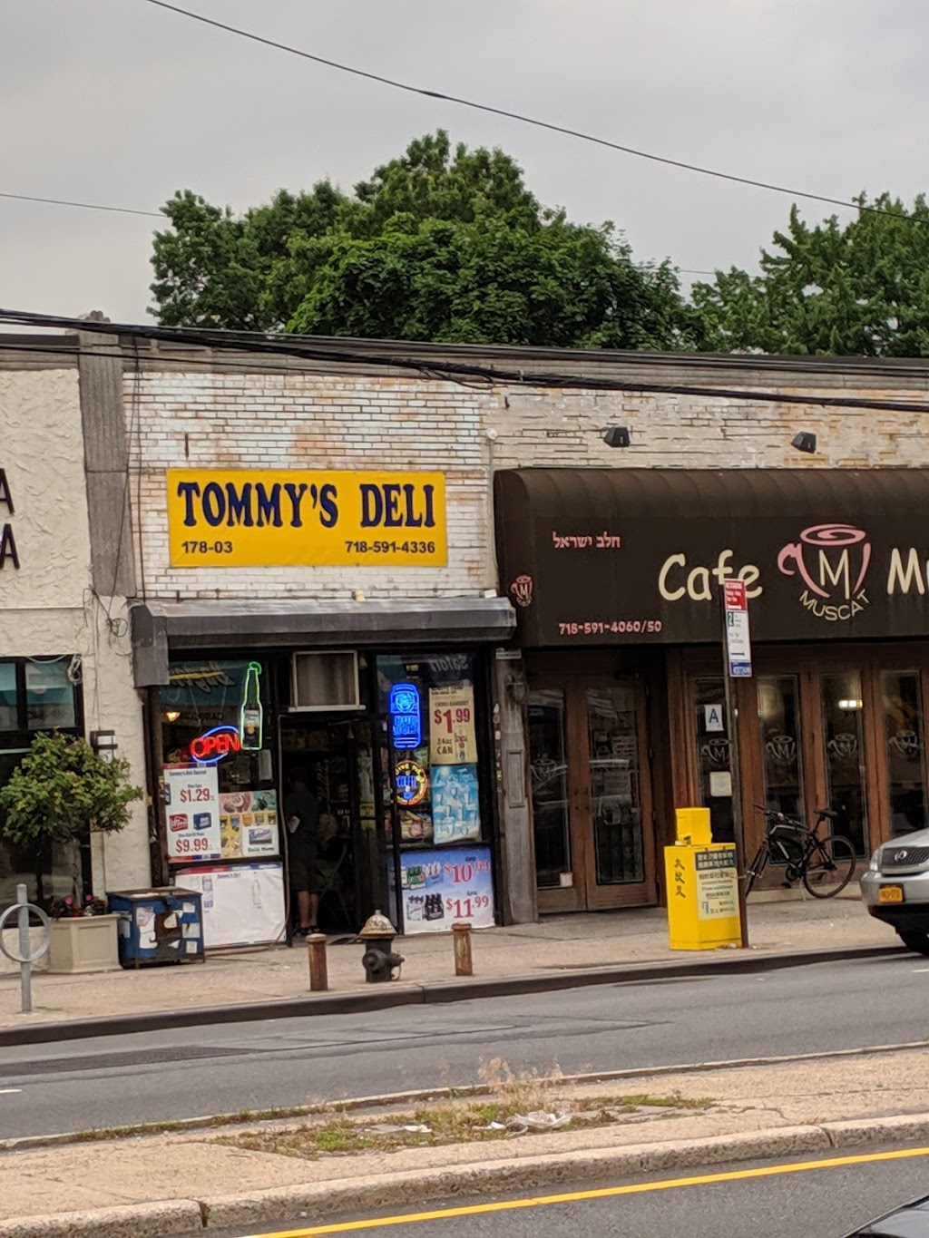 Tommys Deli | 178-3 Union Tpke, Fresh Meadows, NY 11366 | Phone: (718) 591-4336