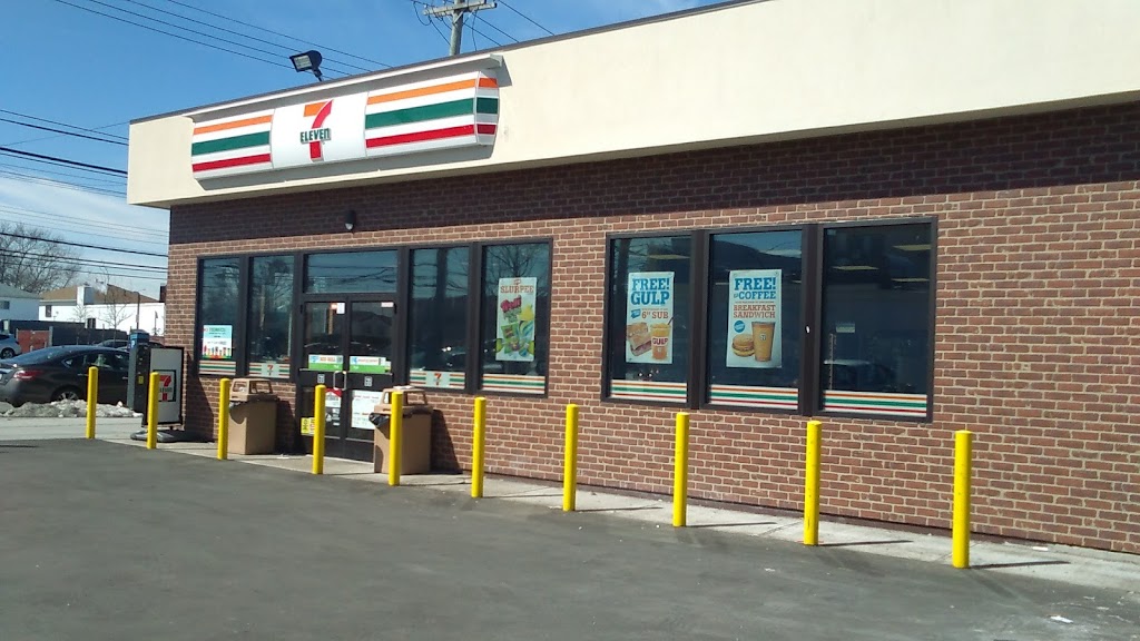 7-Eleven | 159-35 Cross Bay Blvd, Queens, NY 11414 | Phone: (718) 848-0372