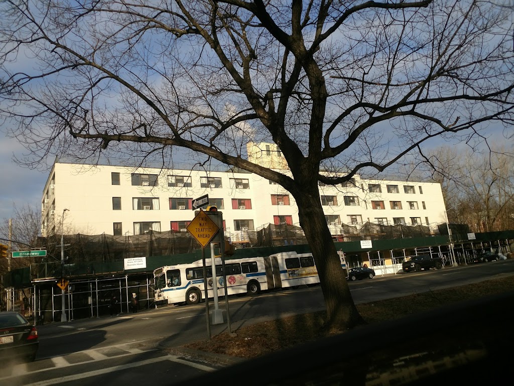 riverdale home for adults | 6355 Broadway, Bronx, NY 10471 | Phone: (718) 549-3300