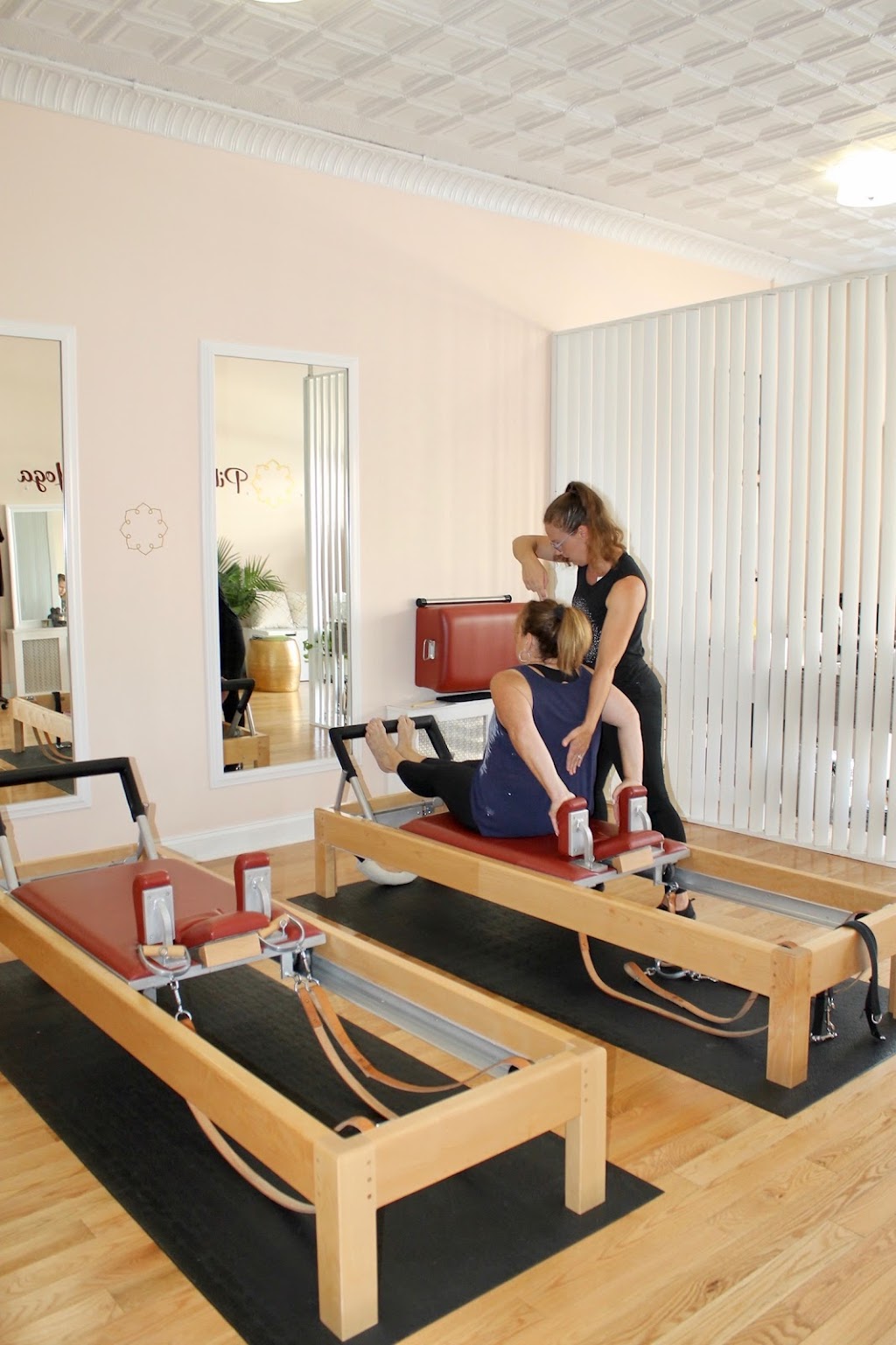 Pilates Glow | 241 Harrison Ave, Harrison, NY 10528 | Phone: (914) 630-4594