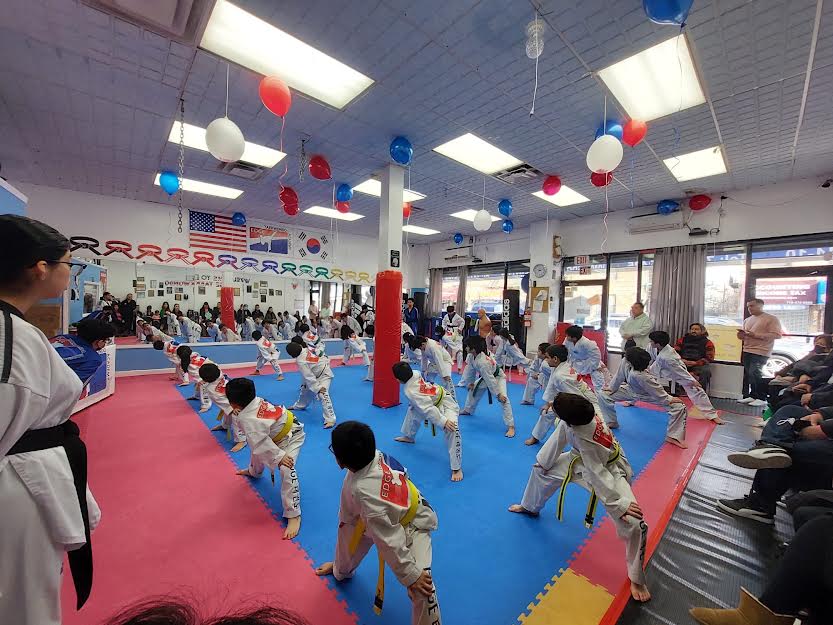 Edge Taekwondo Academy | 44-10 48th Ave, Woodside, NY 11377 | Phone: (929) 606-3127