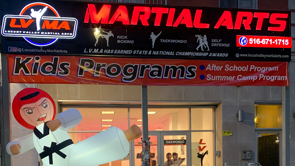 Locust Valley Martial Arts Brooklyn | 197 Himrod St, Brooklyn, NY 11237 | Phone: (516) 671-1715