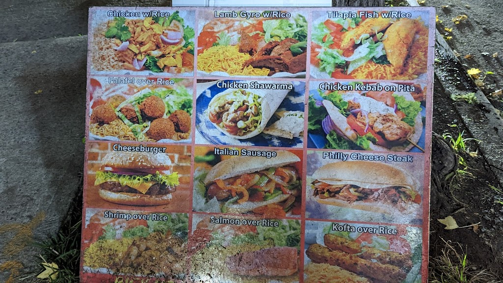 Halal cart | 99-11 Ditmars Blvd, Queens, NY 11369 | Phone: (646) 229-5304