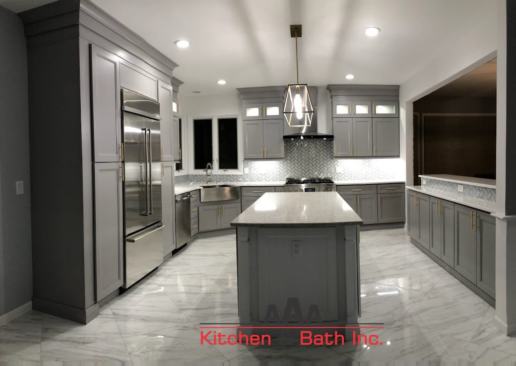 AAA Kitchen & Bath Inc | 1501 52nd St, North Bergen, NJ 07047 | Phone: (201) 866-6181