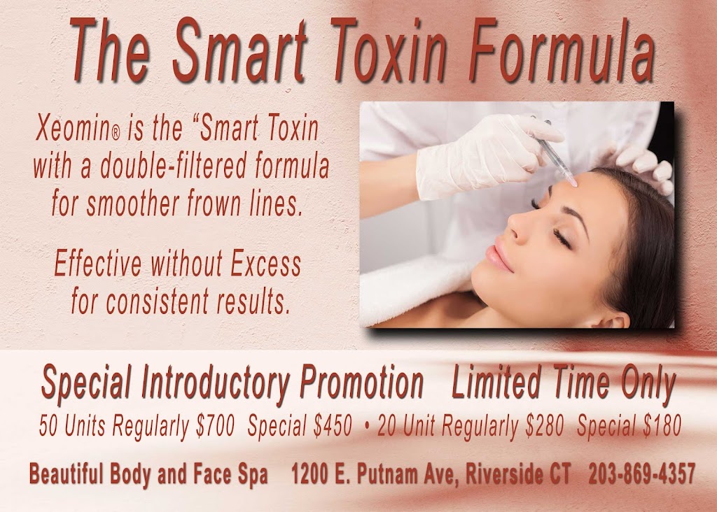 Beautiful Body & Face Spa | 1200 E Putnam Ave FL 2, Riverside, CT 06878 | Phone: (203) 869-4357