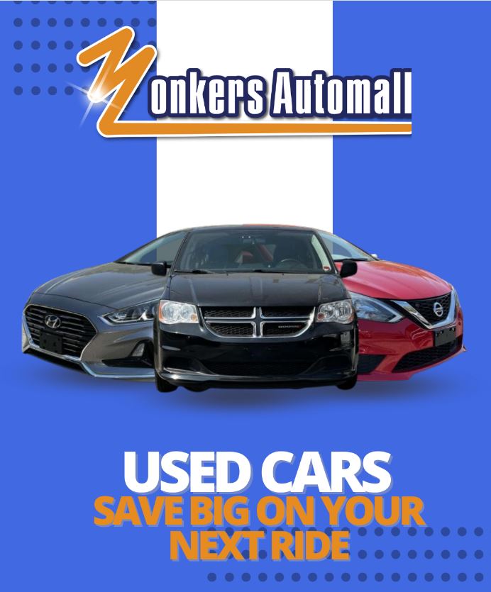 Yonkers Auto Mall | 1716 Central Park Ave, Yonkers, NY 10710 | Phone: (914) 485-4333