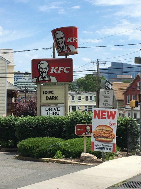 KFC | 285 W Main St, Stamford, CT 06902 | Phone: (203) 358-8609