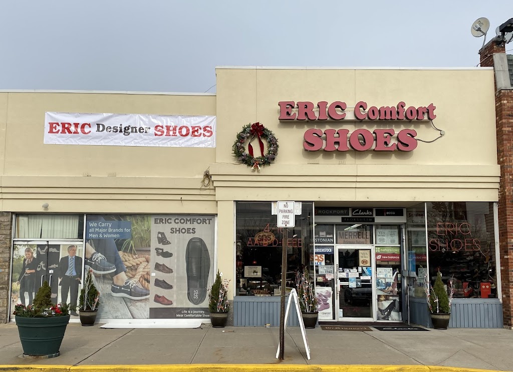 Eric Comfort Shoes | 426 Hillside Avenue, Williston Park, NY 11596 | Phone: (516) 877-2002