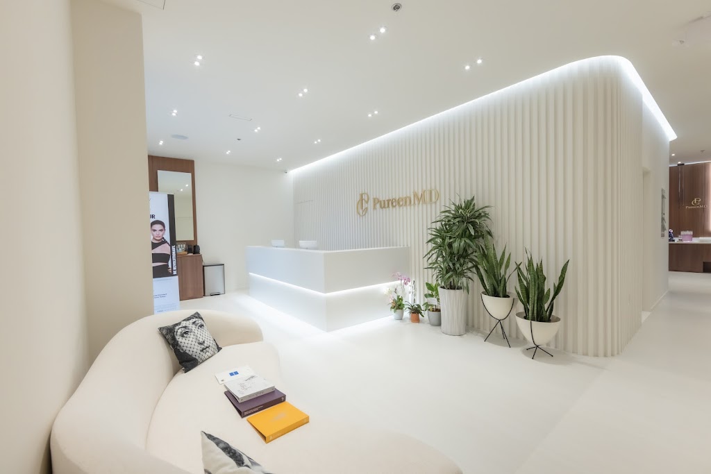 PureenMD Skin and Well-aging Center | 1608 Lemoine Ave #201, Fort Lee, NJ 07024 | Phone: (201) 331-1122