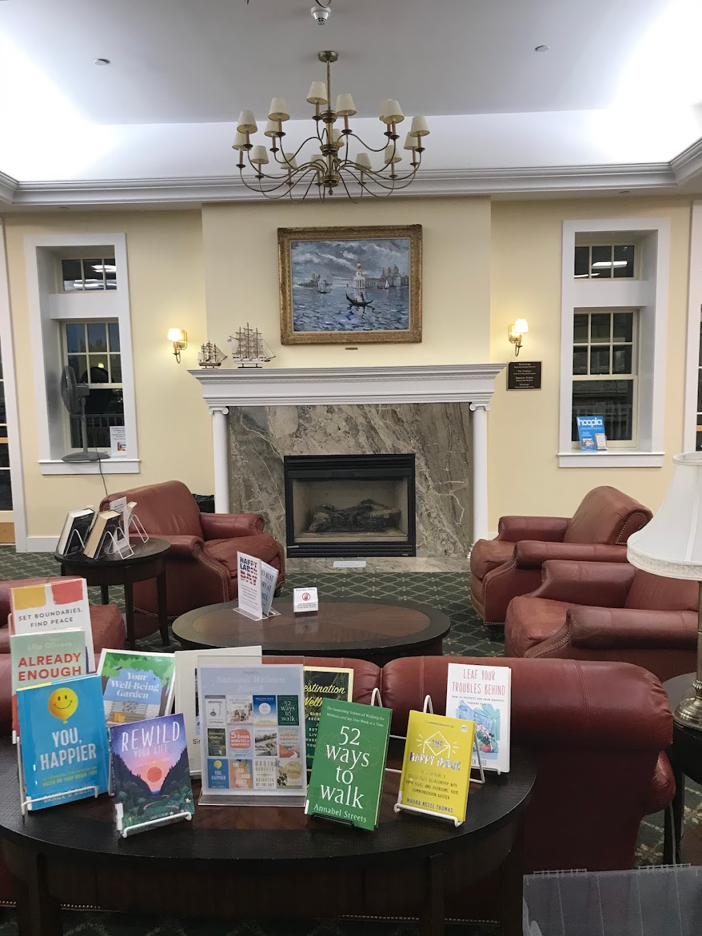 Cold Spring Harbor Library | 95 Harbor Rd, Cold Spring Harbor, NY 11724 | Phone: (631) 692-6820