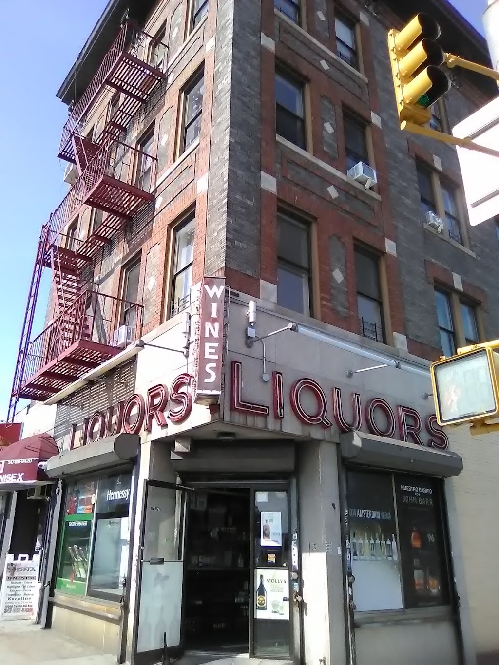 Bruckner & Castle Hill Liquors | 1000 Castle Hill Ave, Bronx, NY 10472 | Phone: (718) 824-4924