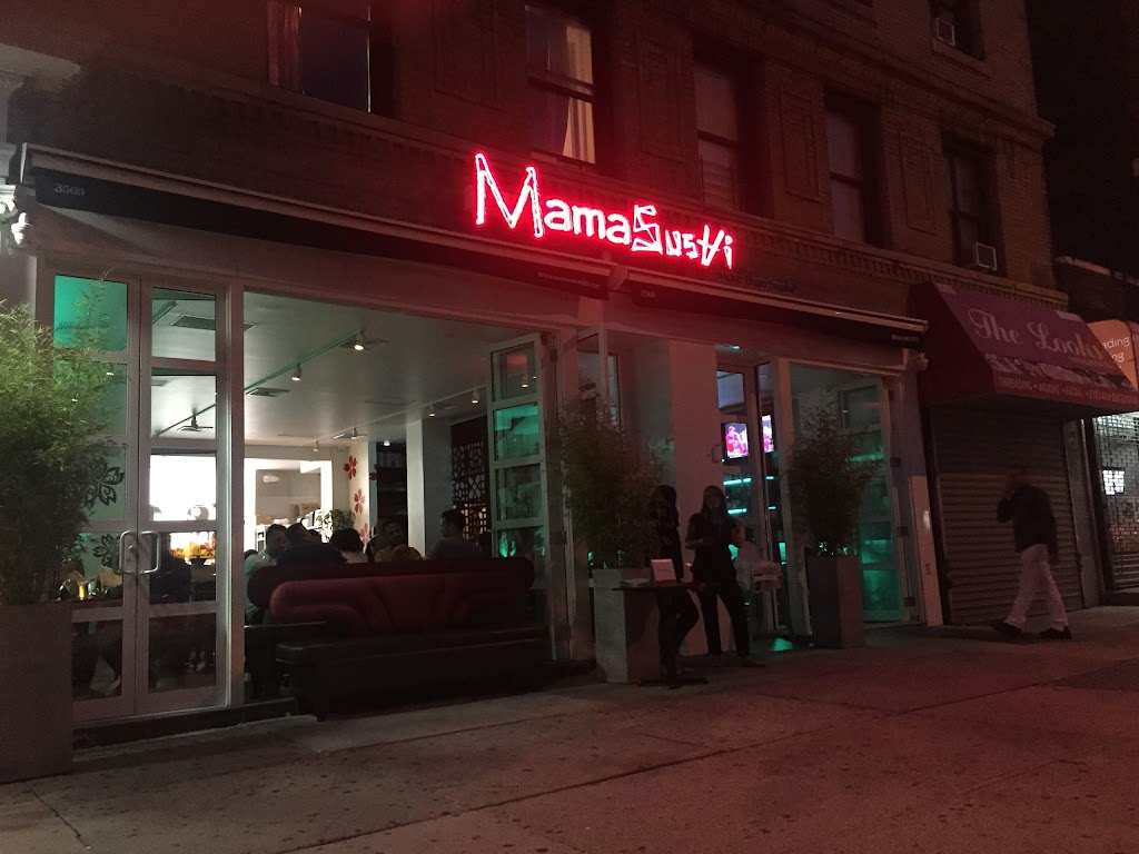 Mamasushi | 3569 Broadway, New York, NY 10031 | Phone: (646) 682-7879