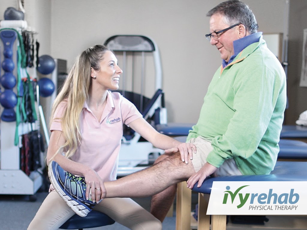 Ivy Rehab Physical Therapy | 1455 E Putnam Ave 2nd Floor, Old Greenwich, CT 06870 | Phone: (203) 817-0196