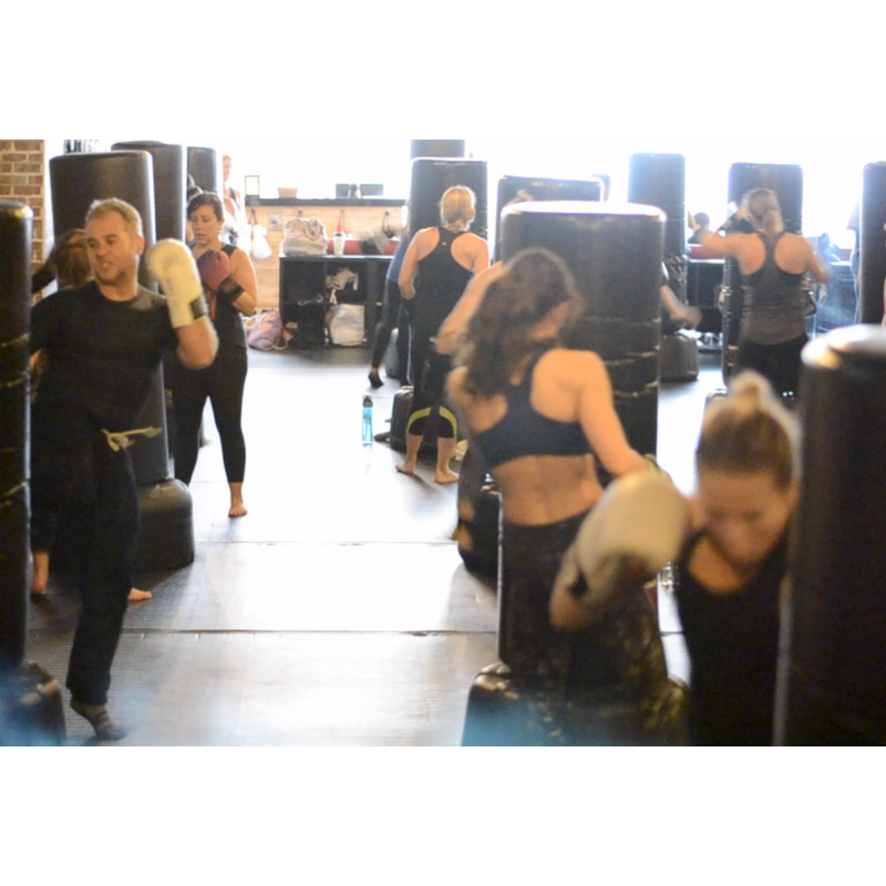 UDAR Kickboxing | 244 W Park Ave, Long Beach, NY 11561 | Phone: (516) 431-0262