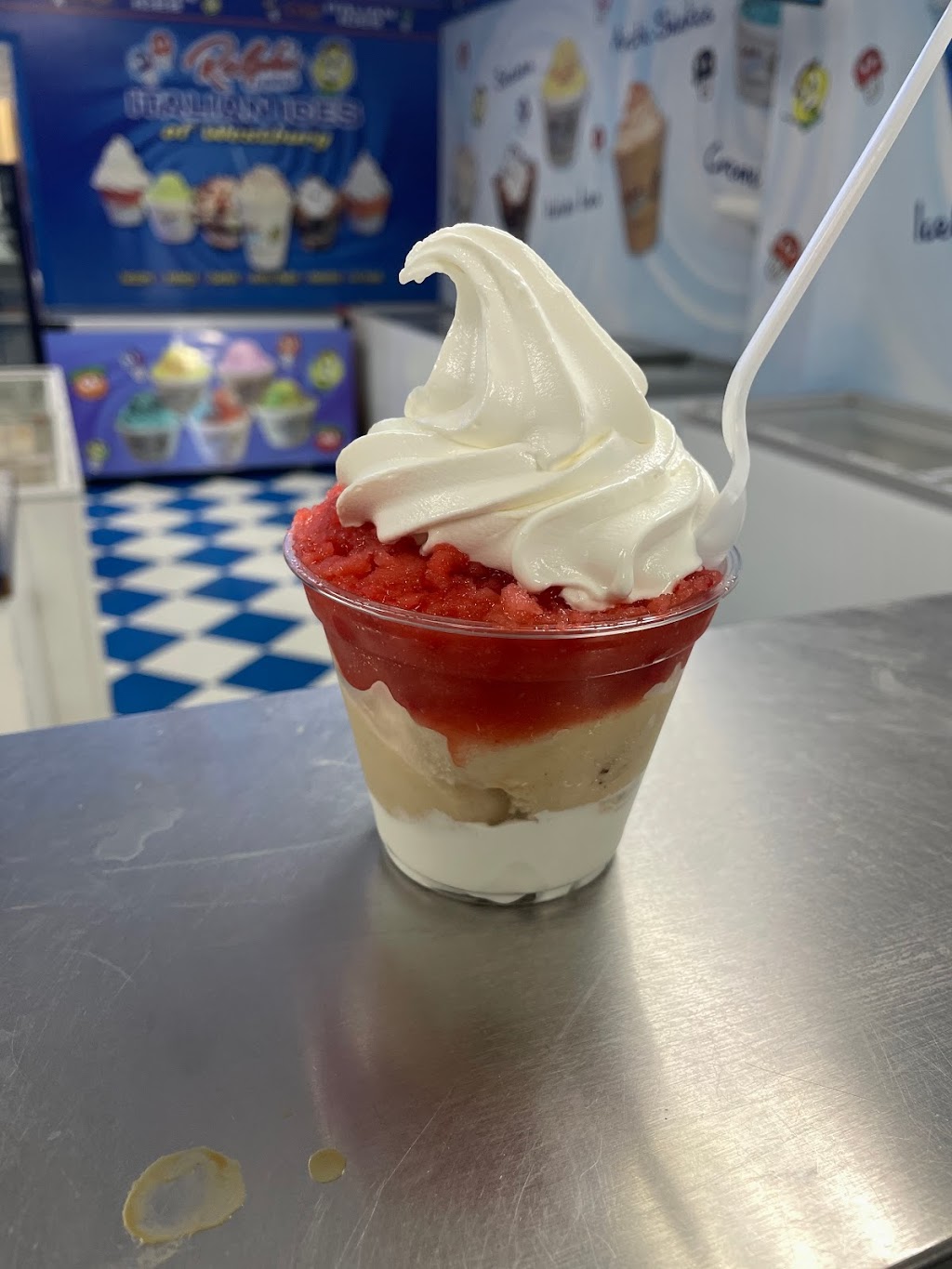 Ralphs Famous Italian Ices | 834 Carman Ave, Salisbury, NY 11590 | Phone: (516) 997-6161