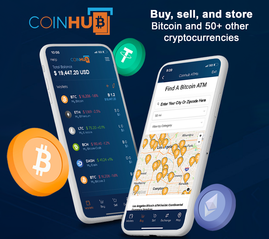 Bitcoin ATM Fort Lee - Coinhub | 2284 Rte 4 West, Fort Lee, NJ 07024 | Phone: (702) 900-2037