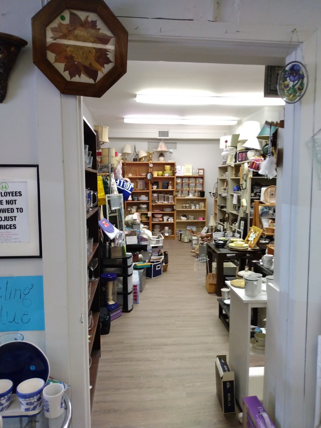 Twin Pines Charitable Community Thrift Shop | 382 Main St, Port Washington, NY 11050 | Phone: (516) 883-9777