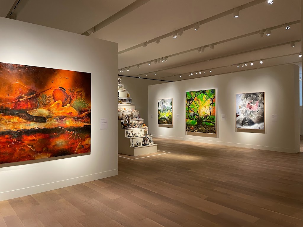 Bruce Museum | 1 Museum Dr, Greenwich, CT 06830 | Phone: (203) 869-0376