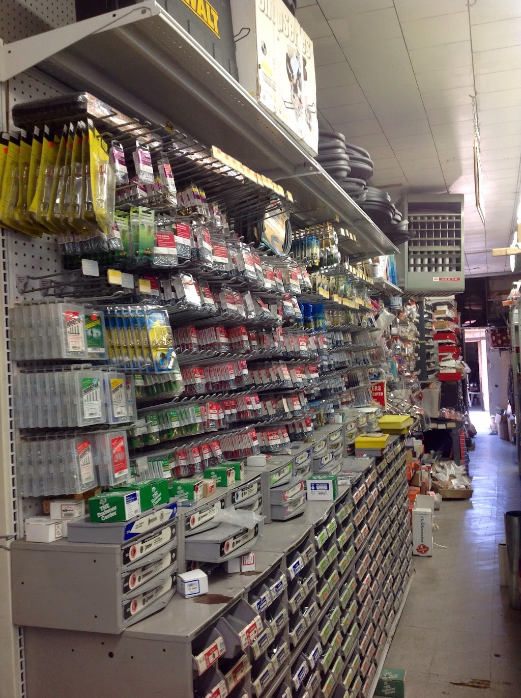 K Bargain Inc. (Rosedale Hardware) | 144-17 243rd St, Queens, NY 11422 | Phone: (718) 528-3425