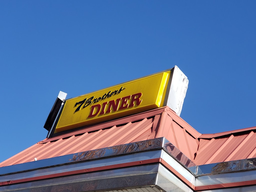 Seven Brothers Diner | 900 Saw Mill River Rd, Yonkers, NY 10710 | Phone: (914) 969-8871