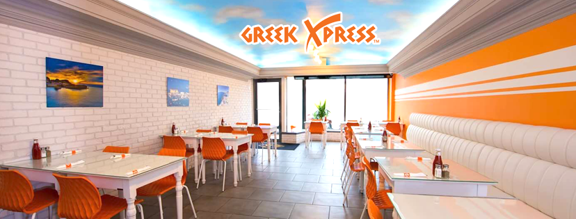 Greek Xpress | 59 Main St, East Rockaway, NY 11518 | Phone: (516) 593-4949