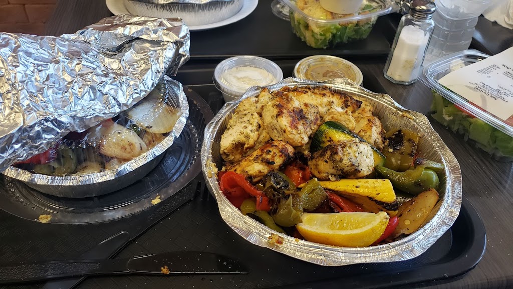 Pete The Greek - Old Bethpage | 728 Old Bethpage Rd, Old Bethpage, NY 11804 | Phone: (516) 387-4976