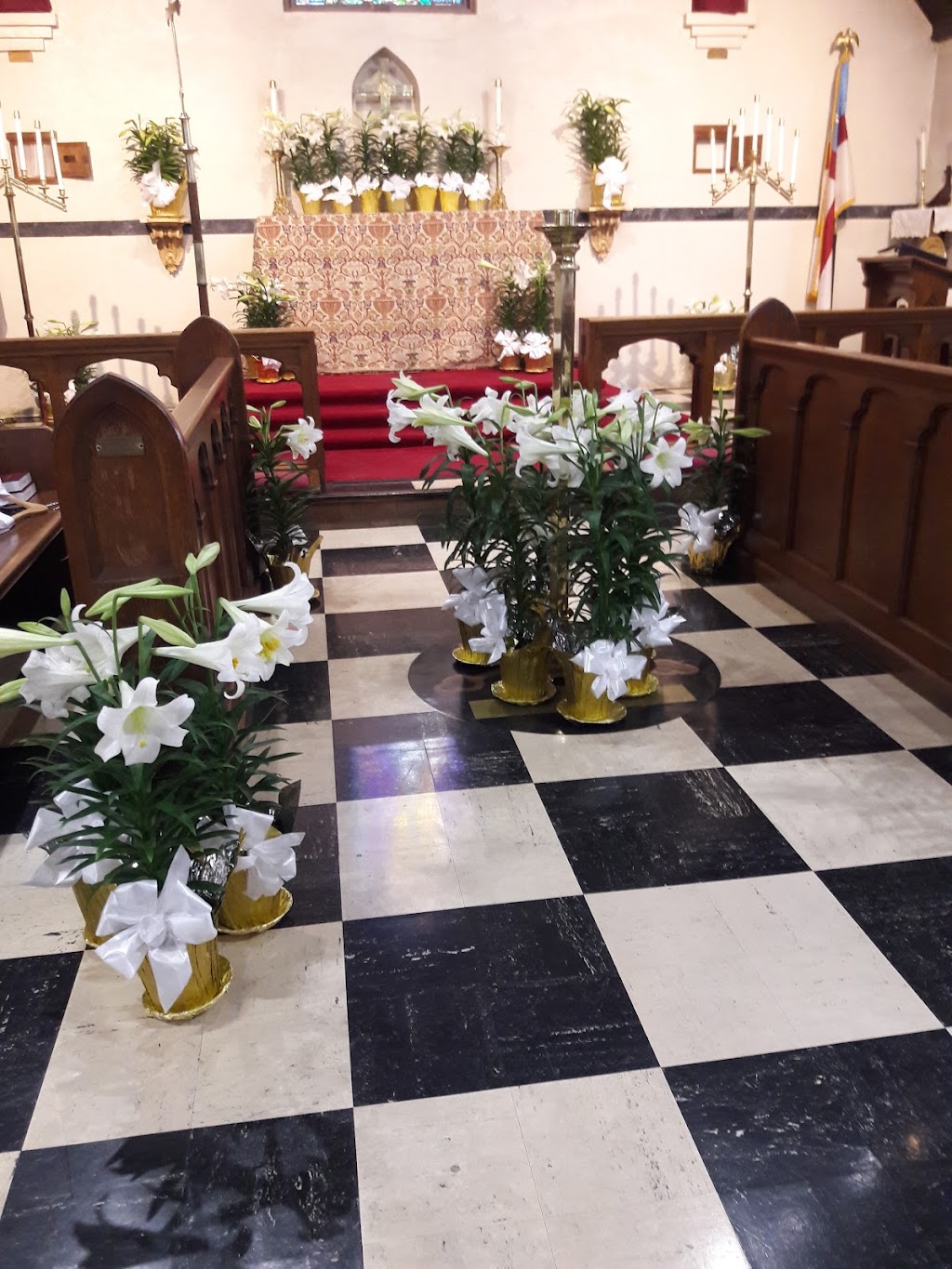 St Peters Episcopal Church | 137-28 244th St, Jamaica, NY 11422 | Phone: (718) 528-1356