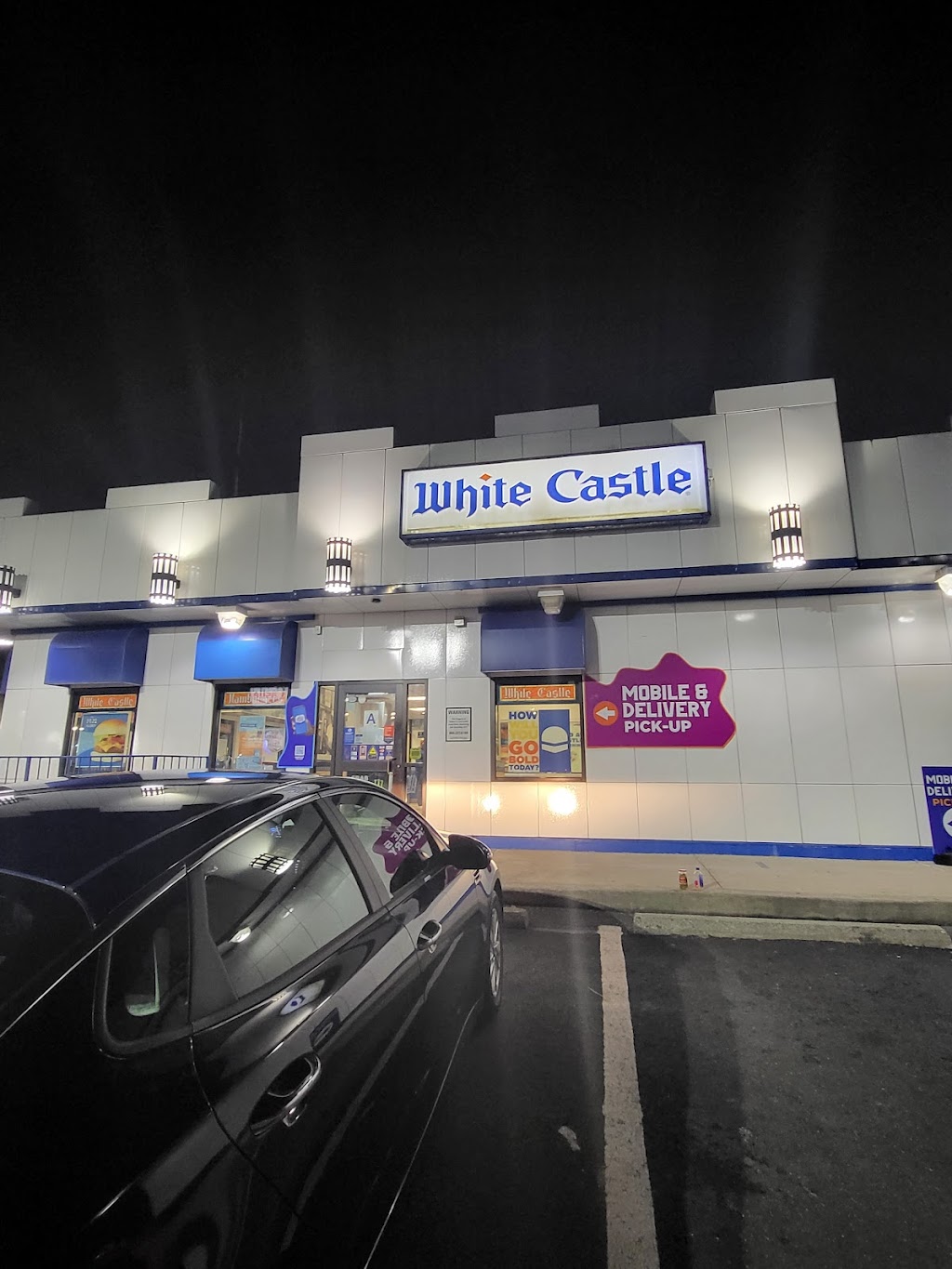 White Castle | 3663 Boston Rd, Bronx, NY 10466 | Phone: (718) 231-1347