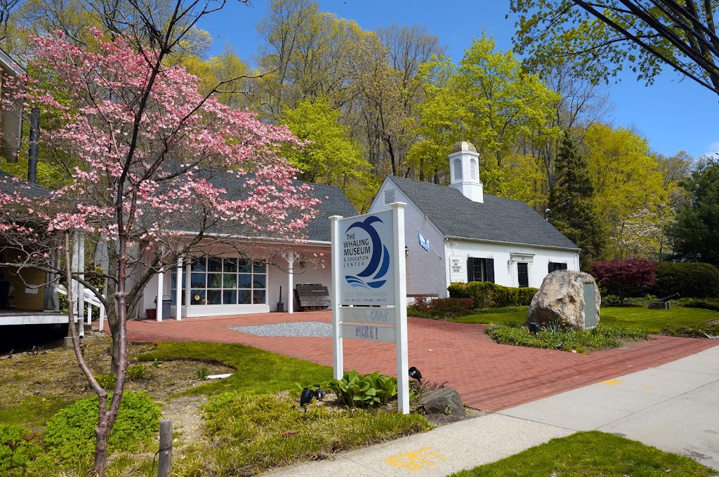 The Whaling Museum & Education Center of Cold Spring Harbor | 301 Main St, Cold Spring Harbor, NY 11724 | Phone: (631) 367-3418