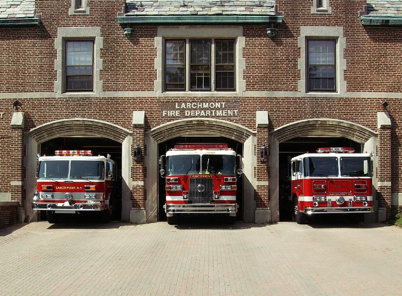 Larchmont Fire Department | 120 Larchmont Ave, Larchmont, NY 10538 | Phone: (914) 834-0016