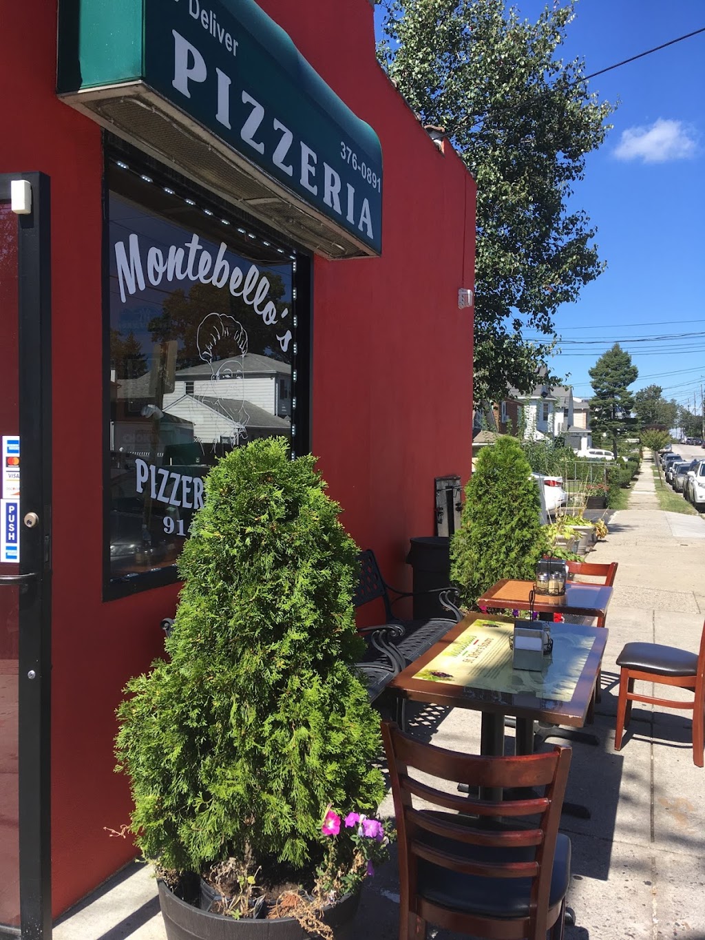 Montebellos Pizzeria & Pasta | 107 Lockwood Ave, Yonkers, NY 10701 | Phone: (914) 376-0891