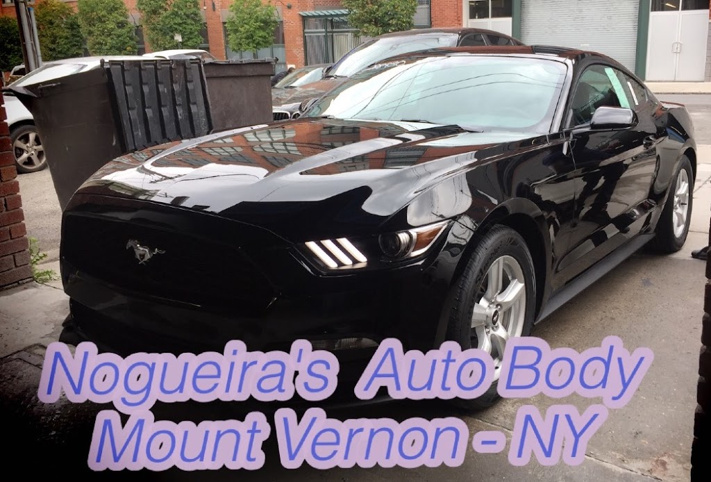 Nogueiras Auto Body | 44 South St, Mt Vernon, NY 10550 | Phone: (914) 562-3299