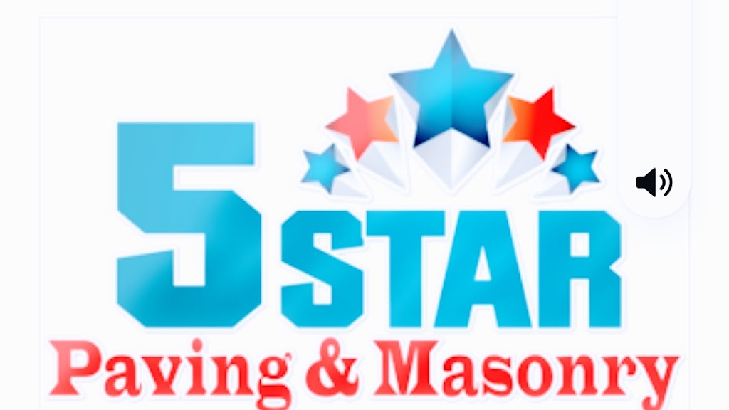 5 star paving & masonry ny | 39 Harding Ave, Hicksville, NY 11801 | Phone: (516) 884-1277