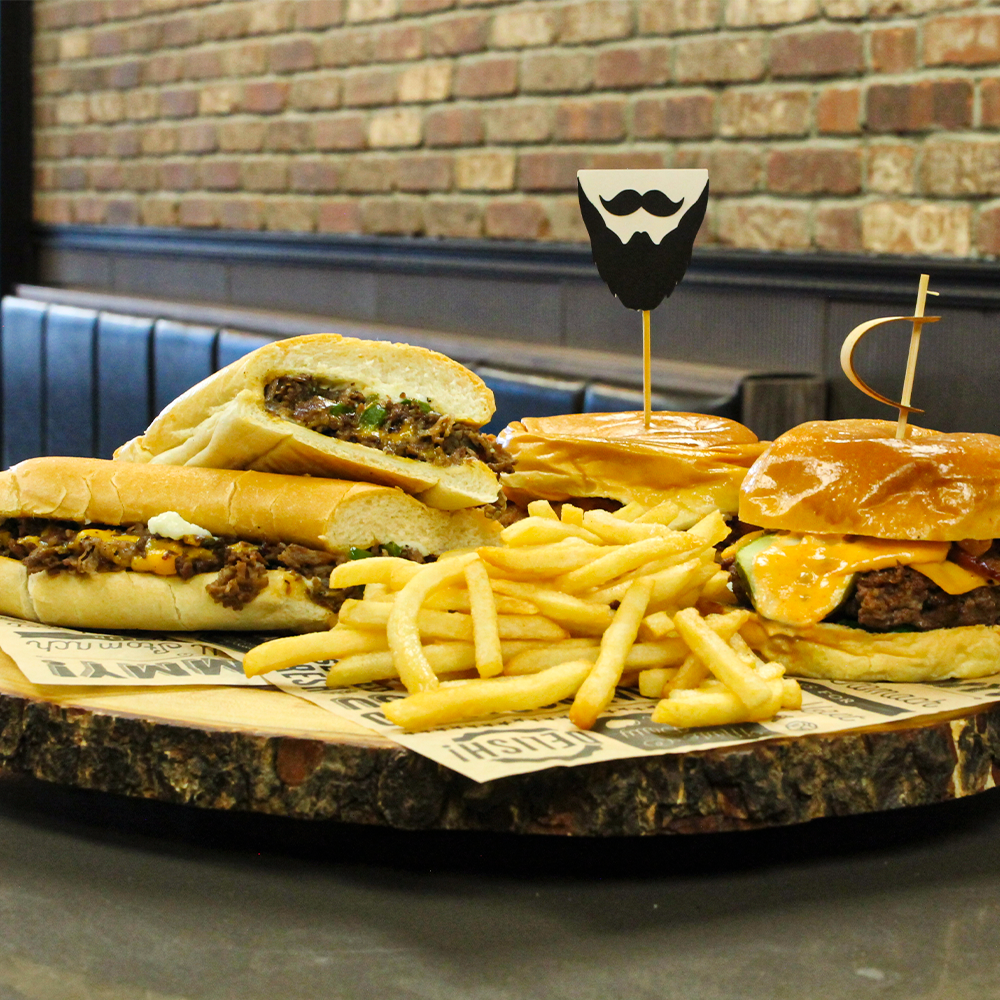 SHEIKHS N BURGERS | 82-37C, 164th St, Queens, NY 11432 | Phone: (347) 829-3052