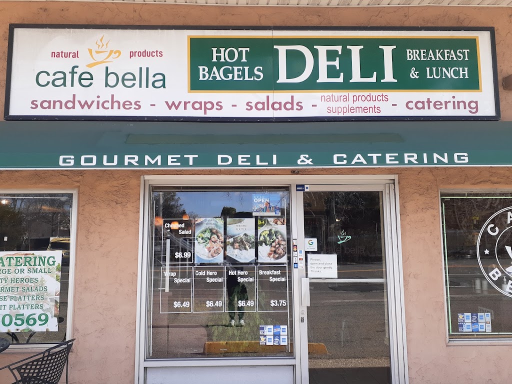 Cafe Bella Natural Healthy Food | 235 Robbins Ln, Syosset, NY 11791 | Phone: (516) 934-0568