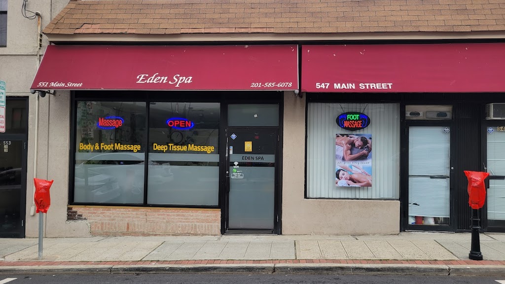 Eden Spa | Massage Spa Fort Lee NJ Couple Massage | 551 Main St, Fort Lee, NJ 07024 | Phone: (201) 585-6078