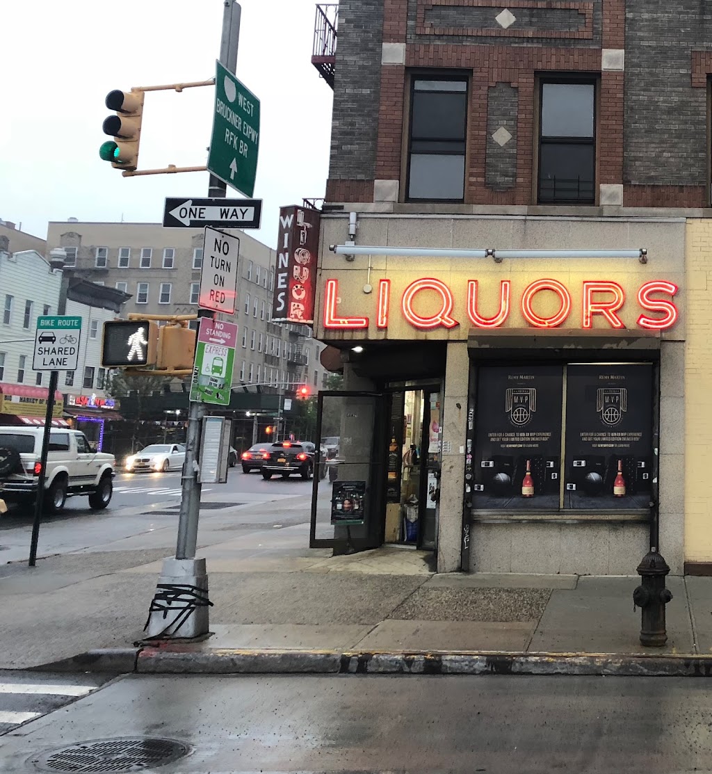 Bruckner & Castle Hill Liquors | 1000 Castle Hill Ave, Bronx, NY 10472 | Phone: (718) 824-4924