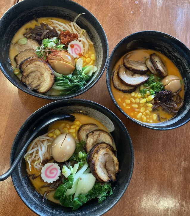 Miso Ramen and Hibachi | 228 Old Country Rd, Mineola, NY 11501 | Phone: (516) 742-1768