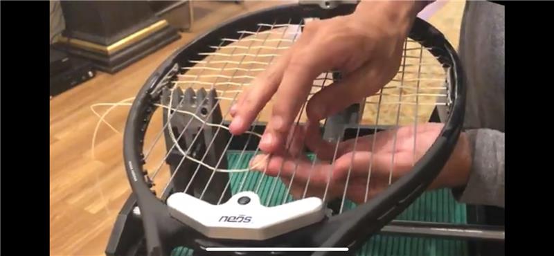 Sammys Tennis Racket Stringing & Gripping Shop | 14 Lawson Ln, Great Neck, NY 11023 | Phone: (516) 554-7309