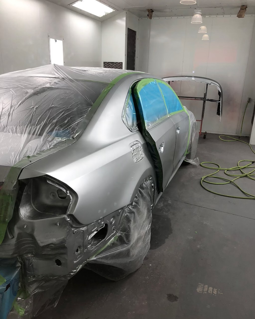 Recharge Auto Body Repair | 1088 Brook Ave, Bronx, NY 10456 | Phone: (917) 471-8071