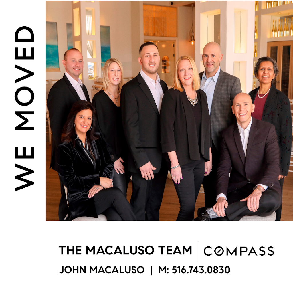 John Macaluso Realtor - Compass | 485 Underhill Blvd suite 200, Syosset, NY 11791 | Phone: (516) 743-0830