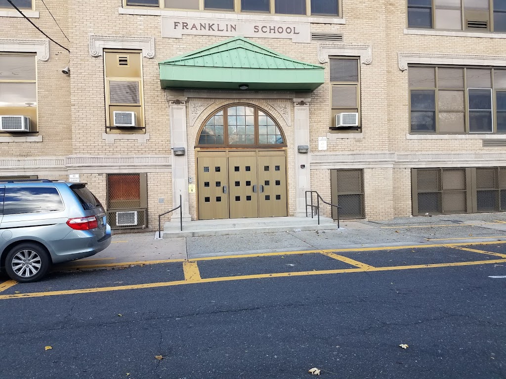 Franklin School | 5211 Columbia Ave, North Bergen, NJ 07047 | Phone: (201) 974-7007